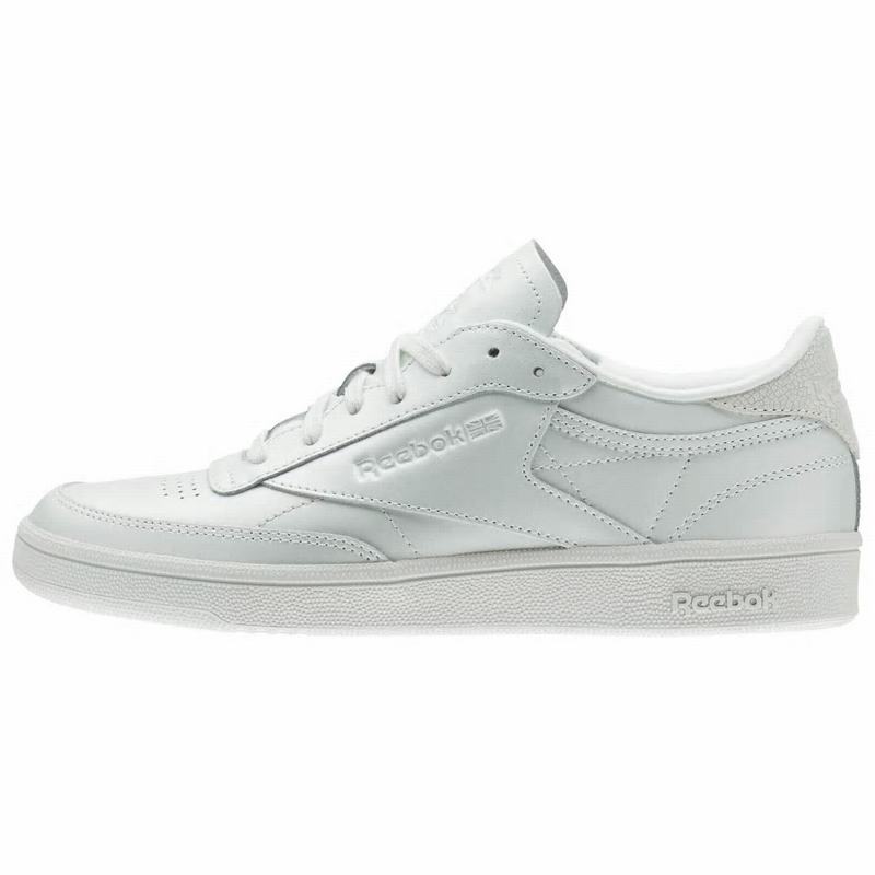 Reebok Club C 85 Tenisky Damske - Tyrkysové OD7920OJ